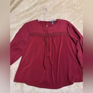 THE LIMITED WOMEN SMALL TOP COLOR
